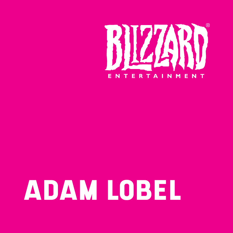 An interview with Adam Lobel at Blizzard