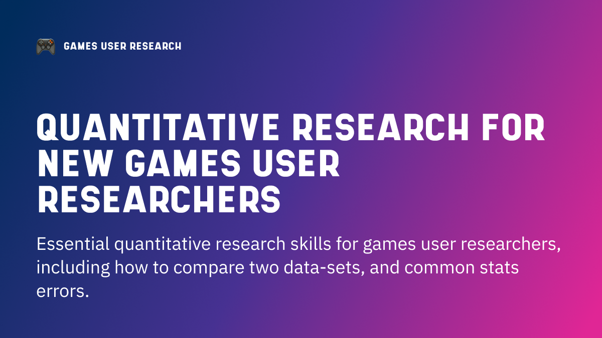 quantitative research about effects of online games