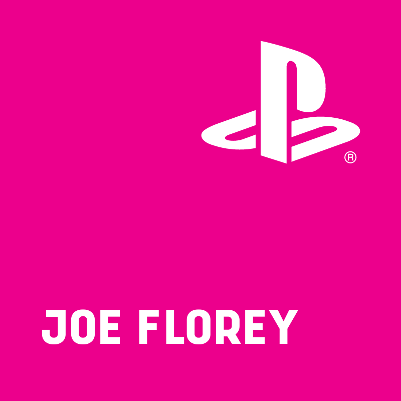 Games user research interview with Joe Florey at Playstation
