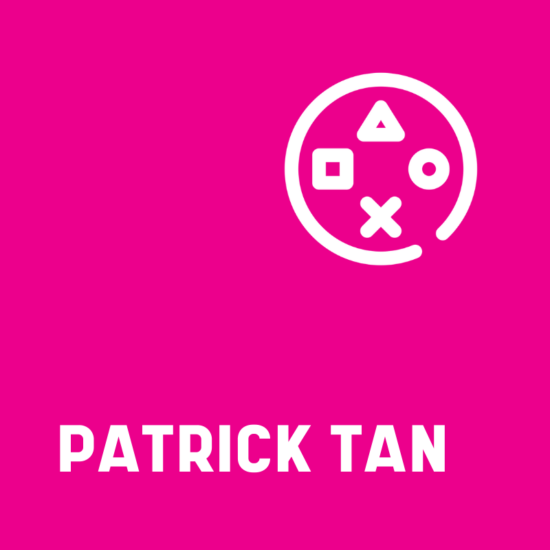 Learn games user research advice from an interview with Patrick Tan