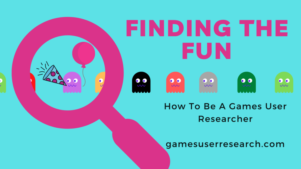 Finding the fun - How to measure enjoyment in games - gamesuserresearch.com