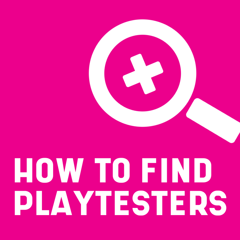 Learn the best ways to find playtesters for games user research studies