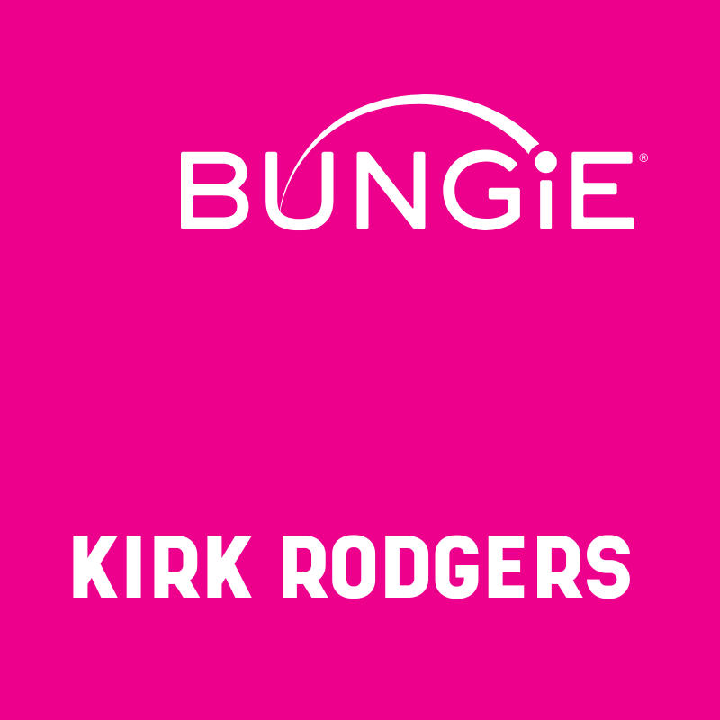 Games user research interview with Kirk Rodgers from Bungie
