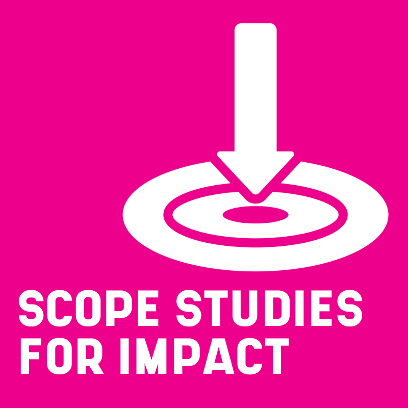 Scope Studies For Impact